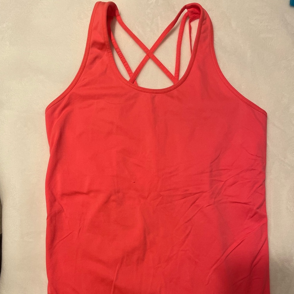 H&M sport tank top